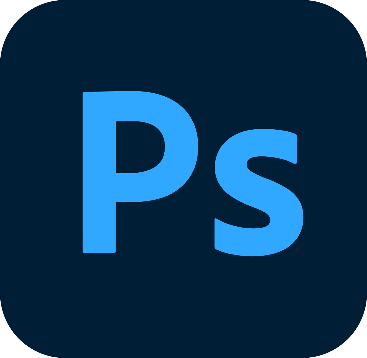 Adobe Photoshop – image editing